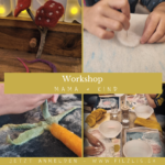 Datum optional -  Mami & Kind Filz-Workshop 2.5h (1 Kind)