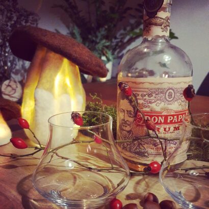 Filzen Filzlis Deko-Licht Glückspilz