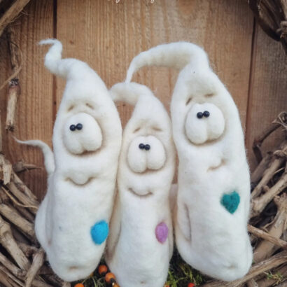 Inspiration Geschenkideen Filzlis Filzen