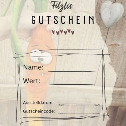 Warengutschein Verschenke Freude und Flexibilität