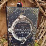 Buchzeichen "Lese-Glück"