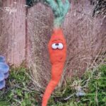 Lotti Karotti Magnet - Orange