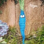 Lotti Karotti Magnet - Blau
