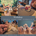 25. September 2025, 13.00 bis ca. 17.30 Uhr - Neues Haus für Schneggie🐌🏠