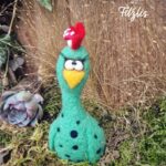 Crazy Chicken "Minzia"