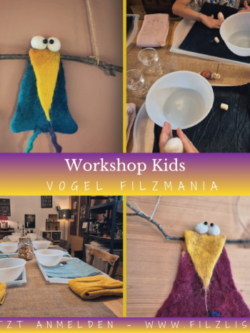Filzmania Filzworkshop Knonau