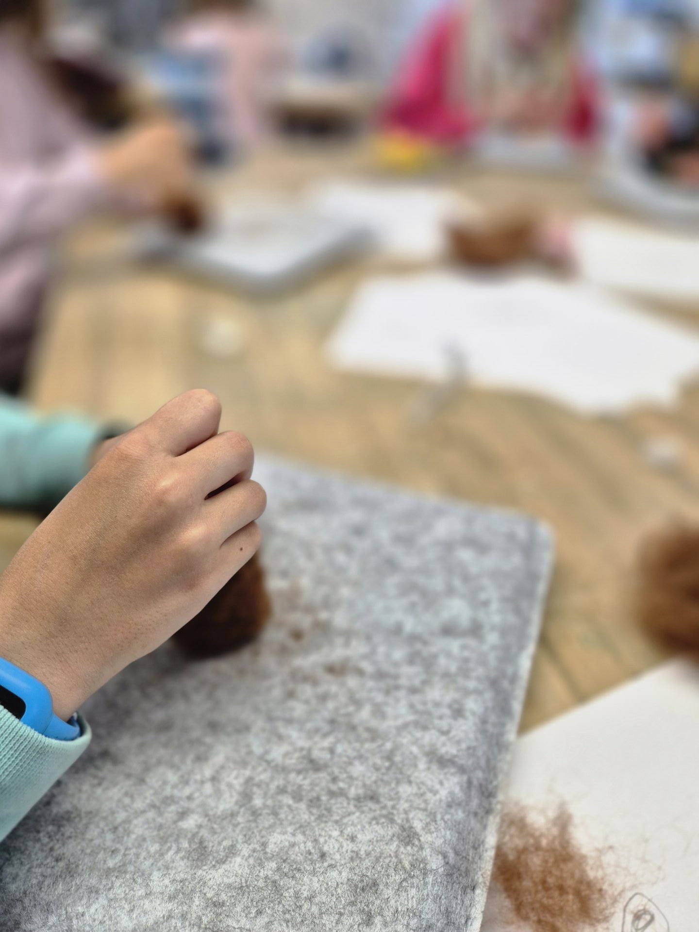 Workshop und Kurse für Kinder