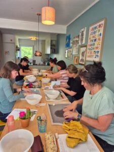 Weiterbildung in Spielwerk Emmen für Spielgruppenfachpersonen