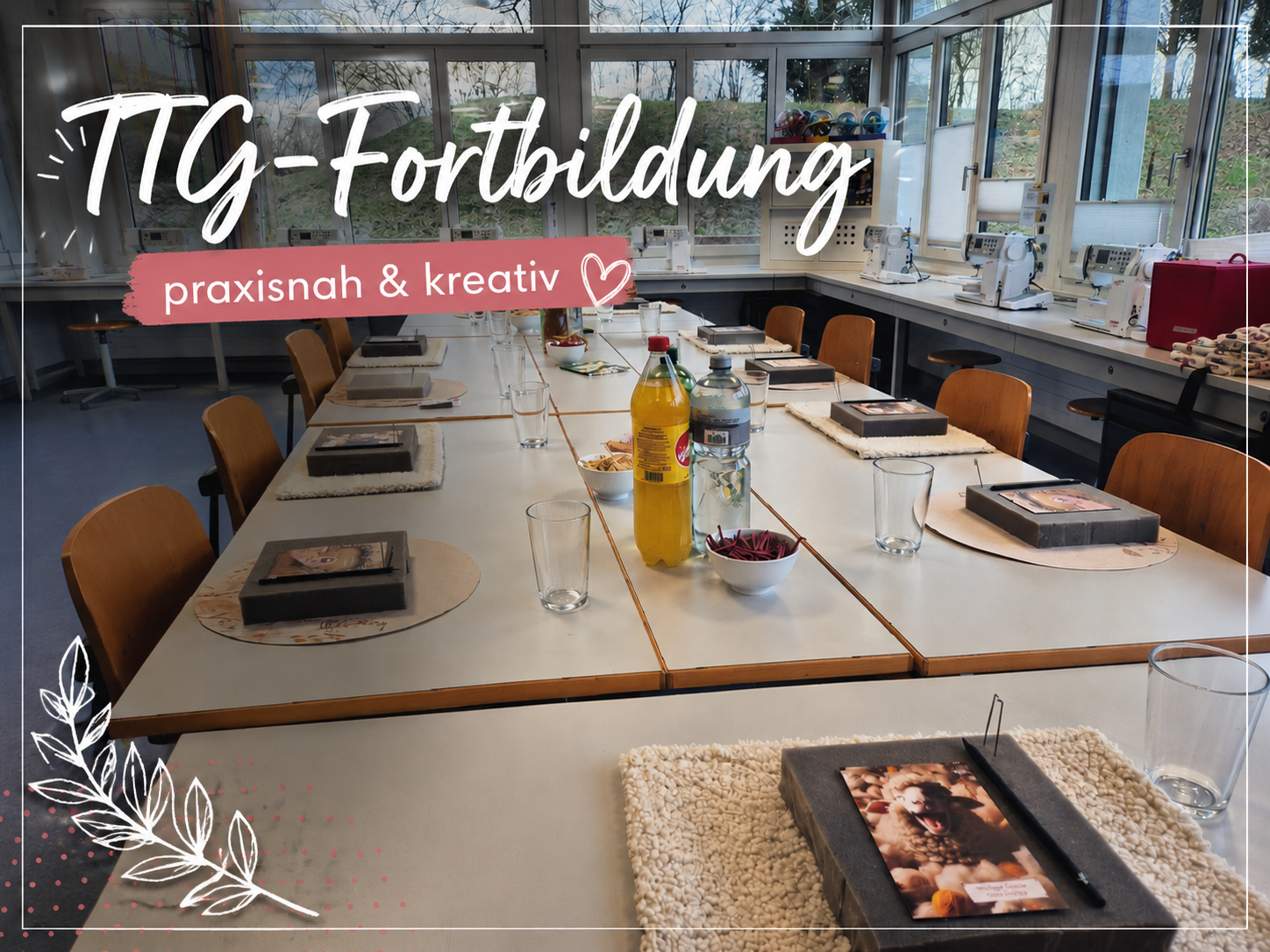 Weiterbildung für TTG-Fachpersonen, Kitask Kindergarten & Spielgruppen