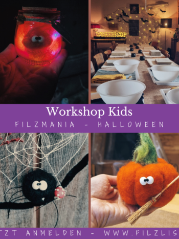 Halloween Filzmania